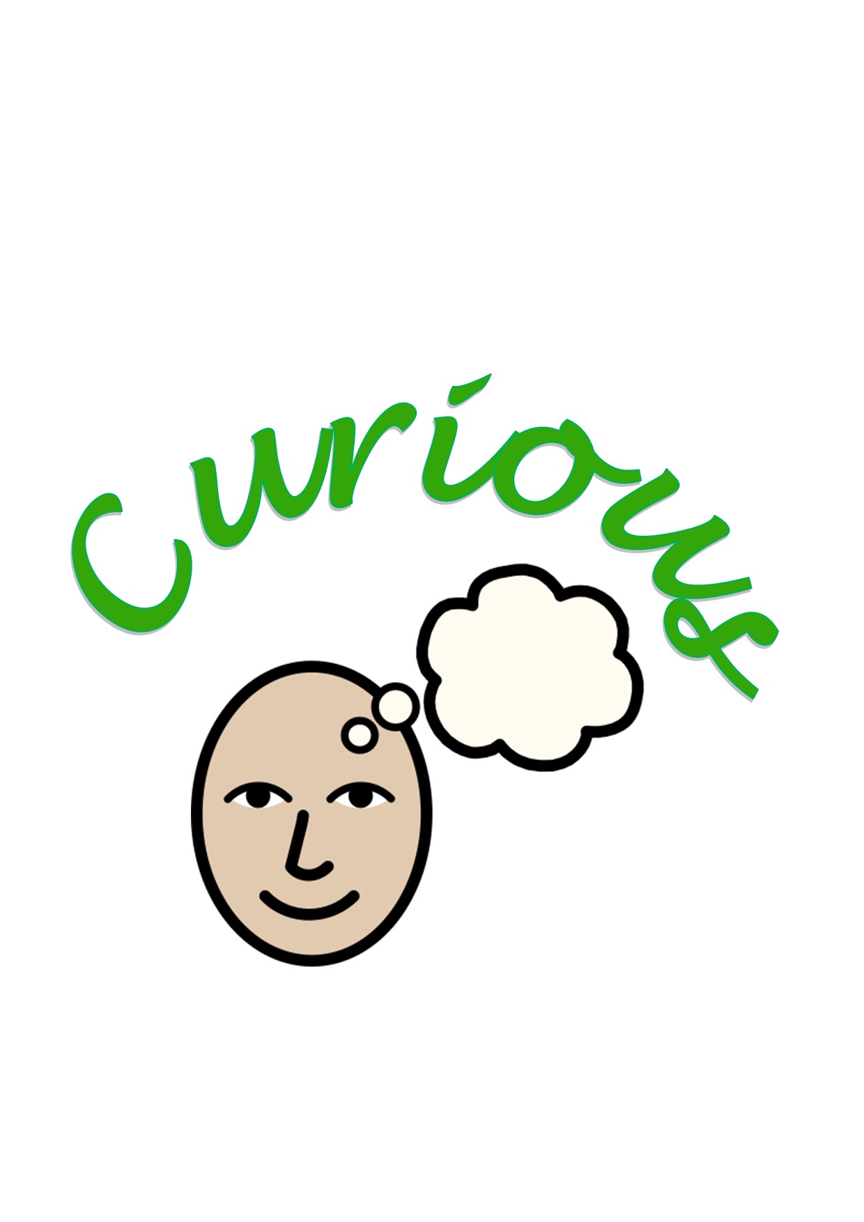 Curious