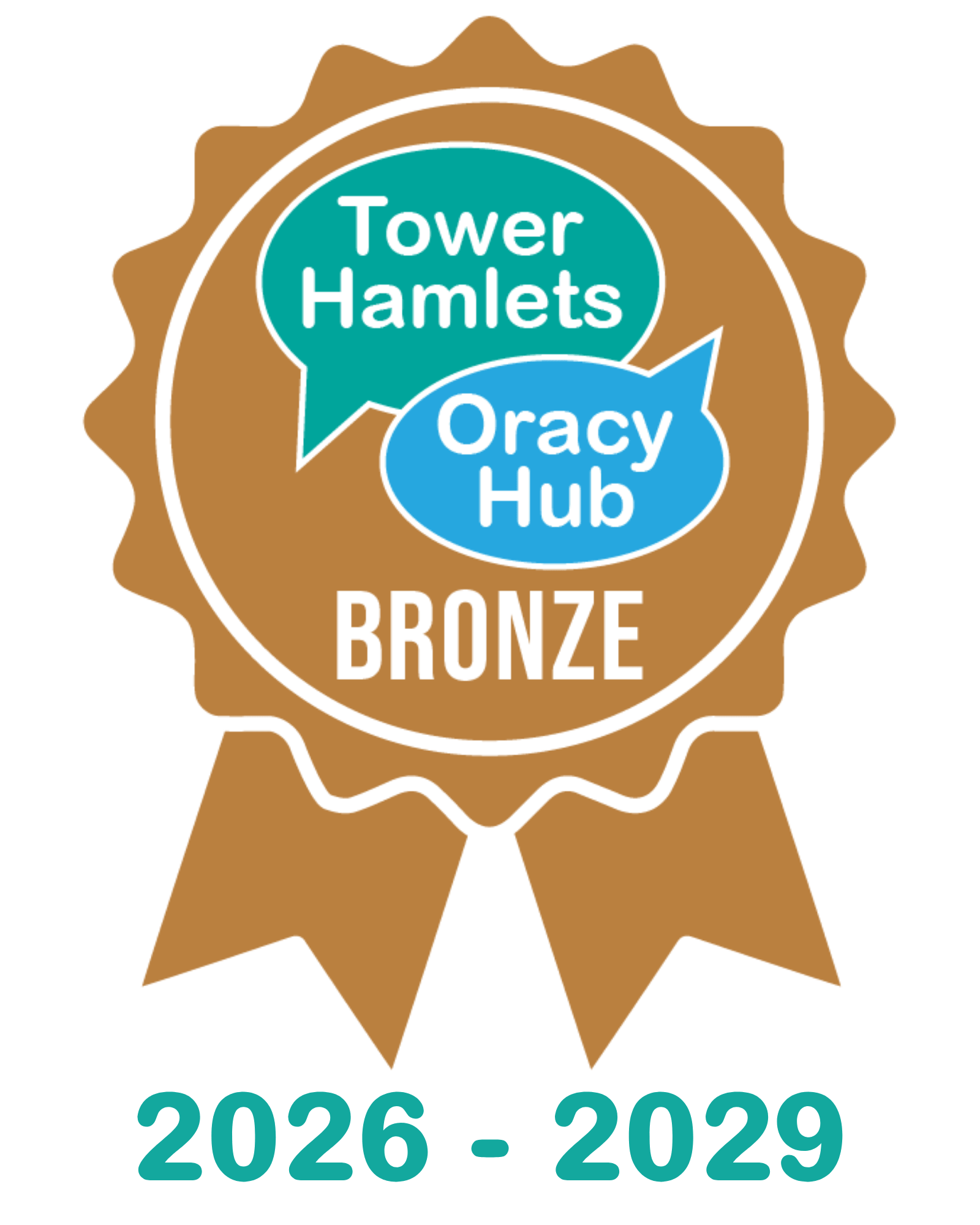 Oracy Hub Bronze